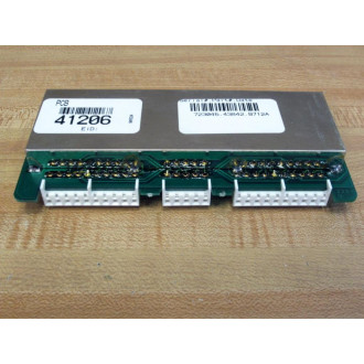Banner 43842 MUSC1 PCB 41206 2264 - Refurbished