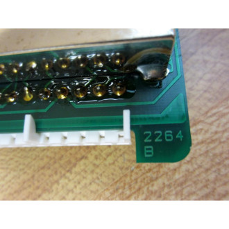 Banner 43842 MUSC1 PCB 41206 2264 - Refurbished
