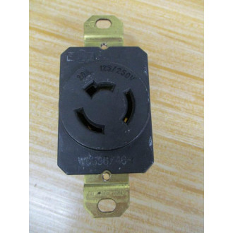 Legrand WC59646-1 Receptacle WC596461 - Used