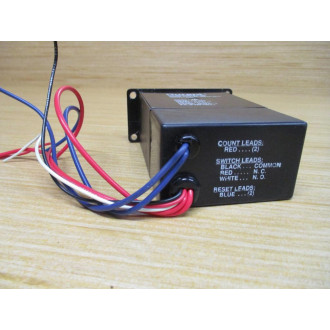 Durant 5-Y-41625-406-PD-ER-U Eaton Counter 5Y41625406PDERU - Used