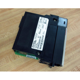 Allen Bradley 1756-IB16 Input Module 1756IB16 Rev.F02 - Used