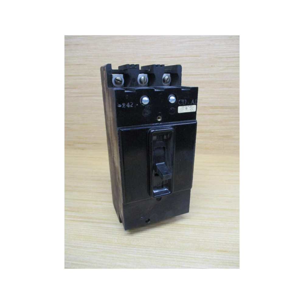 General Electric TF136070 GE 70A Circuit Breaker - Used