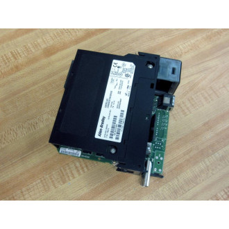 Allen Bradley 1756-CNB Module 1756CNB Ser.E WO Cover - Used