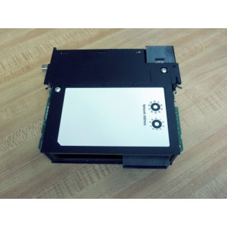Allen Bradley 1756-CNB Module 1756CNB Ser.E WO Cover - Used