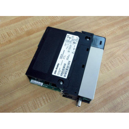 Allen Bradley 1756-CNB Module 1756CNB Ser.E, PN-14147 - Used