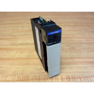 Allen Bradley 1756-DNB Module 1756DNB Ser.A Rev.Q01 - Used