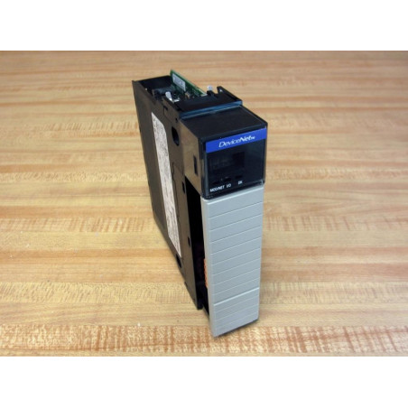 Allen Bradley 1756-DNB Module 1756DNB Ser.A Rev.Q01 - Used