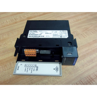 Allen Bradley 1756-DNB Module 1756DNB Ser.A Rev.Q01 - Used