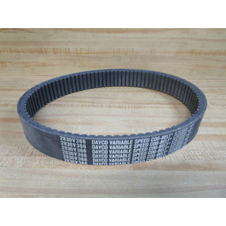 Dayco 2830V366 Multi-Speed Belt