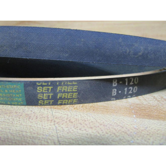 MBL-Three Stars B-120 V-Belt B120