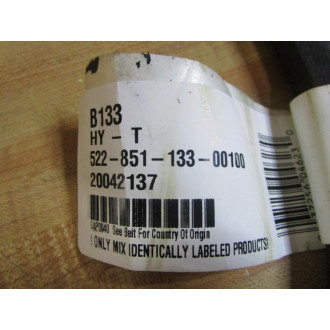 Continental B133 ContiTech HY-T Plus V-Belt