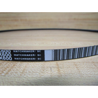 Continental 3VX600 ContiTech HY-T Wedge Belt