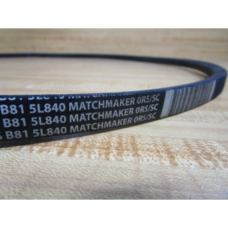 Contitech 5L840 HY-T Plus ContiTech V-Belt B81