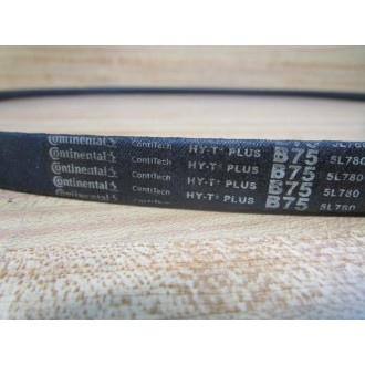 Continental 5L780 ContiTech HY-T Plus V-Belt B75 (Pack of 2)