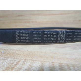 Continental 5L580 ContiTech HY-T Plus V-Belt B55 (Pack of 2)
