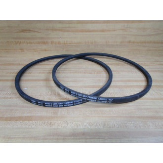 Woods BP42 IsoBelt Sure-Grip Premium V-Belt (Pack of 2)