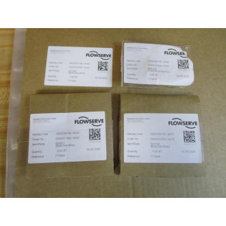 Flowserve 768306-ARGUS Argus Valve Repair Kit 768306