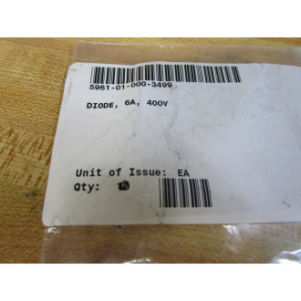 Motorola MR754 Diode (Pack of 20) - New No Box
