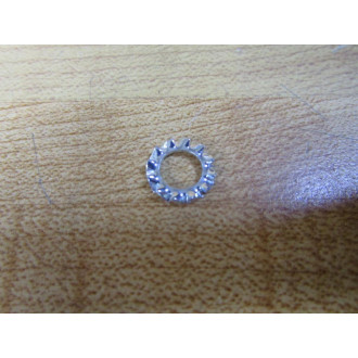 Generic 5310-00-000-9081 Serrated Washer 6798-A 6mm DIN (Pack of 150)