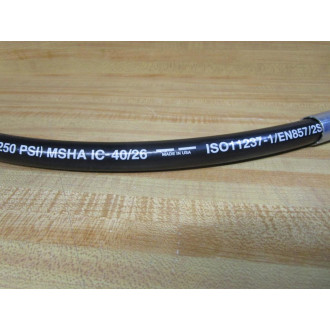 Parker 471TC-8 Tough Cover Hose 471TC8 20" Length - New No Box