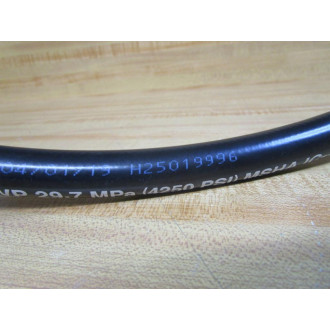 Parker 471TC-8 Tough Cover Hose 471TC8 20" Length - New No Box
