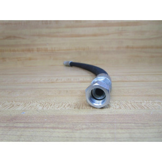 NRP-Jones S150-06RL Hydraulic Hose Assembly IC-2150 18-12" Length - New No Box