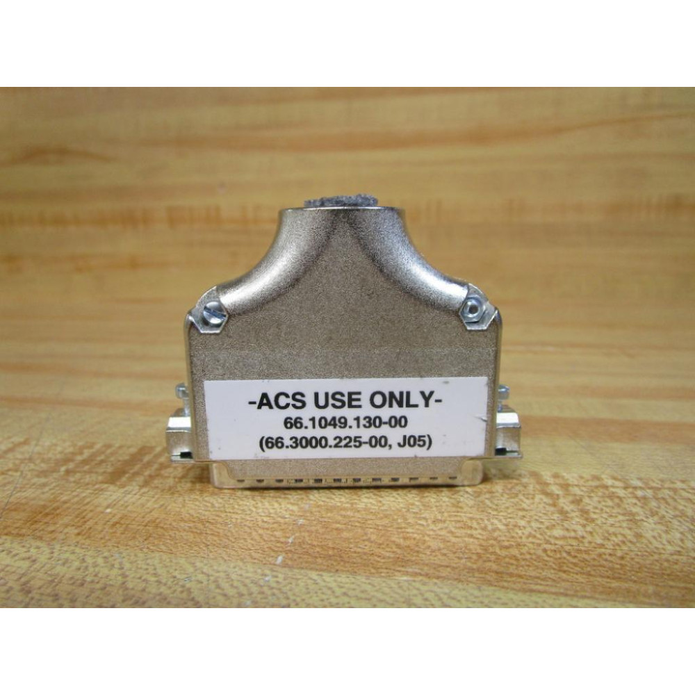 AMP 66.1049.130-00 Loopback Assembly, ACS 66.3000.225-00 - New No Box