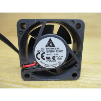 Delta Electronics EFB0412MD DC Brushless Fan - New No Box