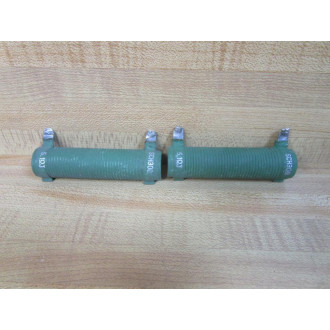 KSS SCH30G Resistor 5.1ΩJ (Pack of 2) - Used