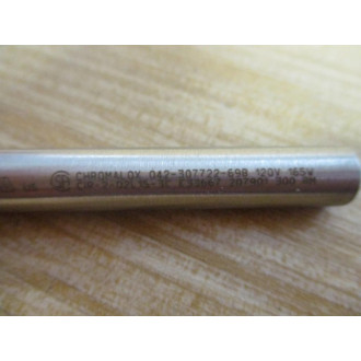 Chromalox CIR-2-02L1S-3C Heater 042-307722-698 120V 165W - New No Box