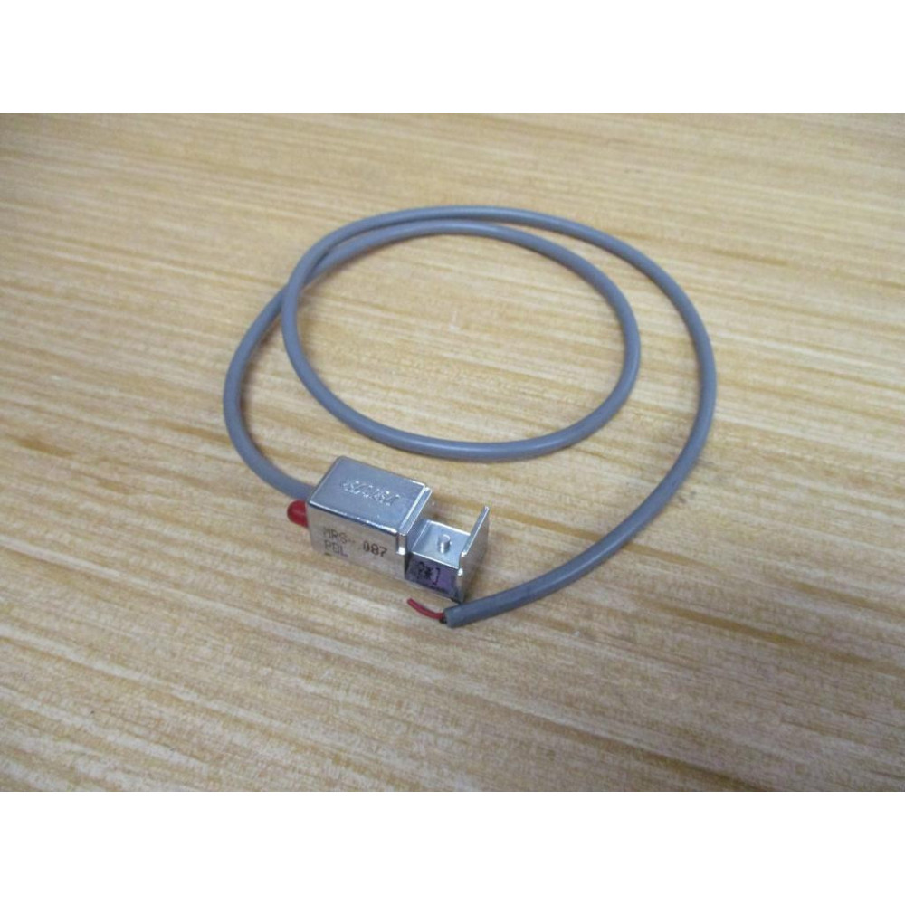 Bimba MRS-.087-PBL Magnetic Reed Switch MRS087PBL - Used