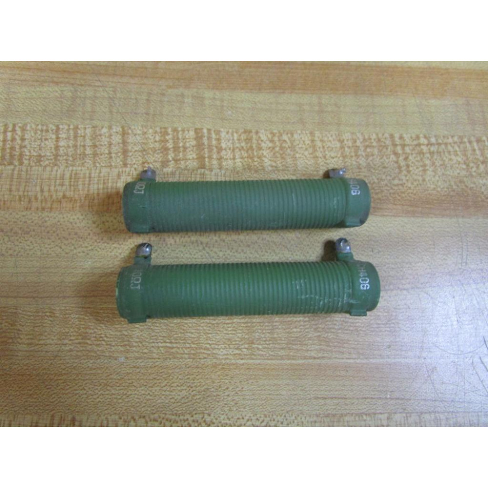 KSS SCH40G Resistor 10ΩJ (Pack of 2) - Used