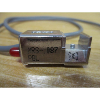 Bimba MRS-.087-PBL Magnetic Reed Switch MRS087PBL - Used