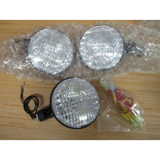 Hubbell AS80I-3 Dual Lite Emergency Lighting AS80I3 - New No Box