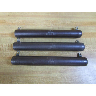 Ohmite 0958 Resistor 25Ω D100K25R (Pack of 3) - Used