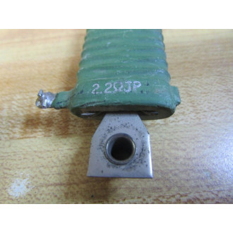 KSS SC22G Resistor 2.2Ω JP SC226 (Pack of 3) - Used