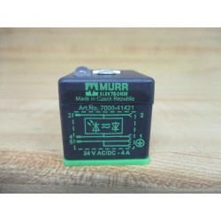 Murr Elektronik 7000-41421-0000000 Connector 7000-41421