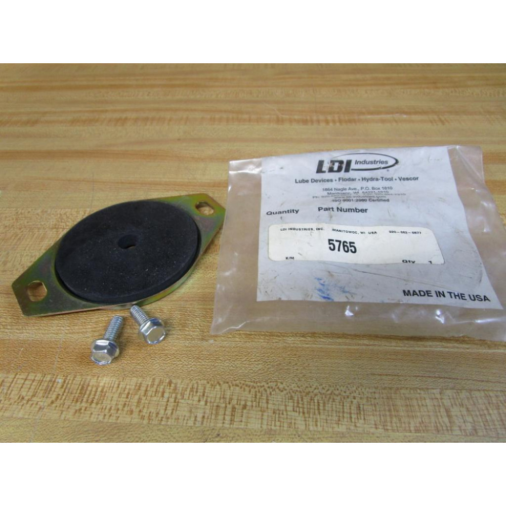LDI Industries 5765 Return Flange For Tube