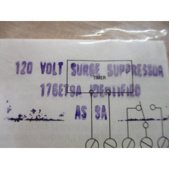 Intermatic 176ET9A Surge Suppressor
