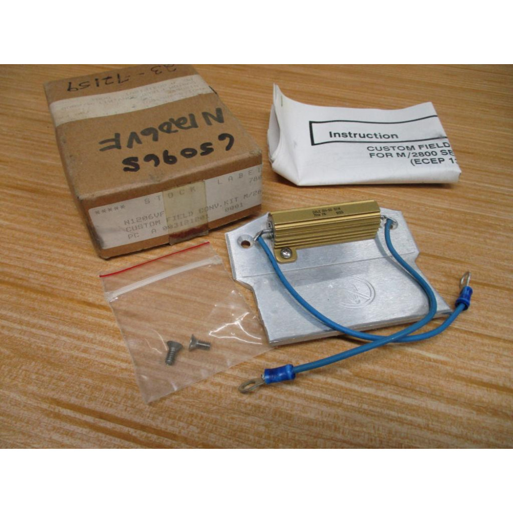 Foxboro N1206VF Custom Field Conversion Kit