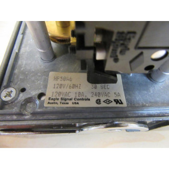 Eagle Signal HP50A6 Timer - Used