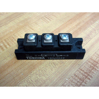Toshiba 160U2G43 Rectifier Diode - Used