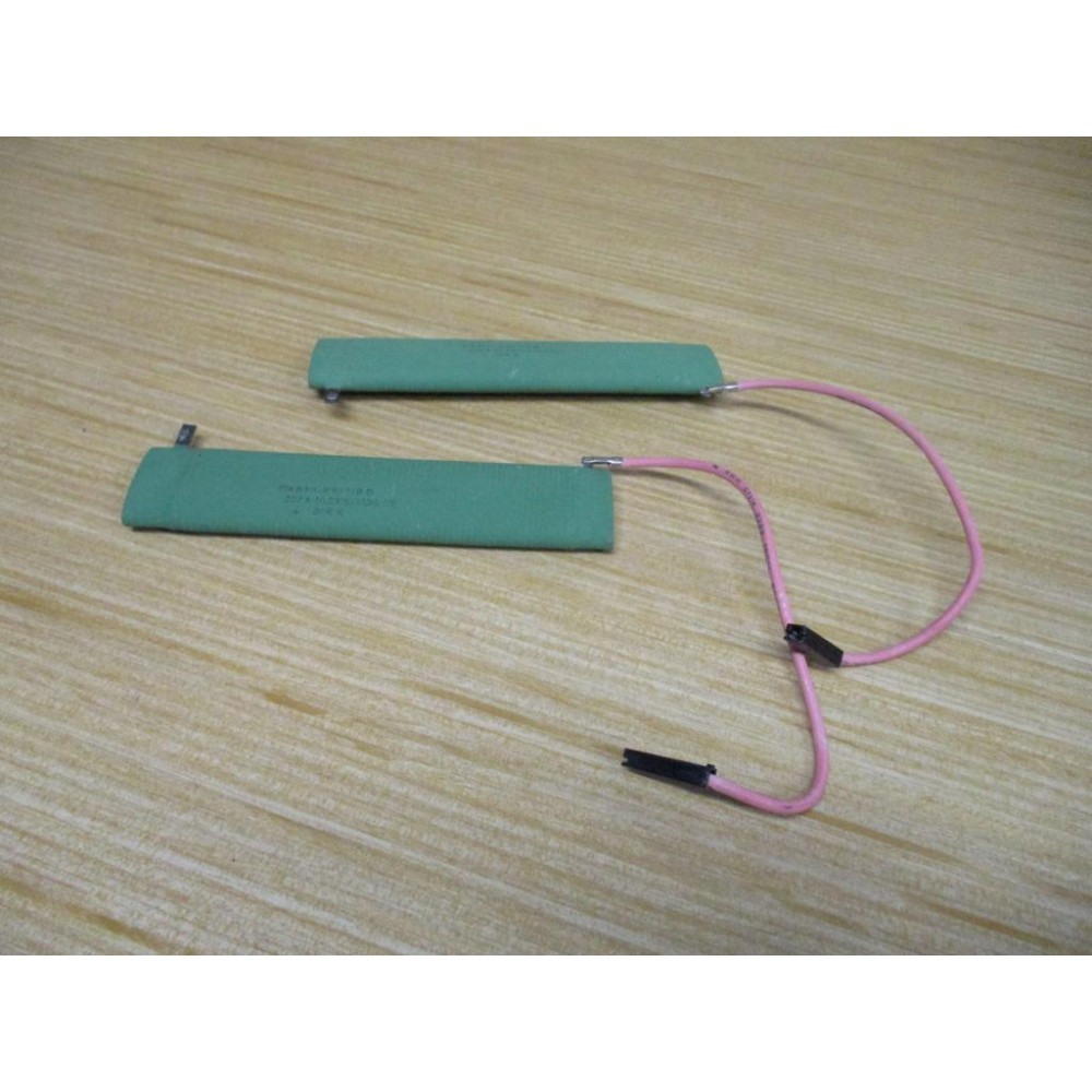 KRAH-RWI 19D Resistor ZDFA 10.5X30X130 (Pack of 2) - Used