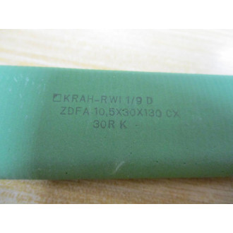 KRAH-RWI 19D Resistor ZDFA 10.5X30X130 (Pack of 2) - Used