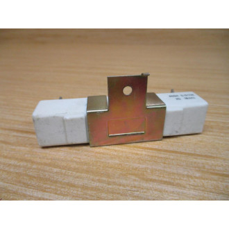 Iwaki 40SH Resistor 0.01ΩK (Pack of 2) - Used