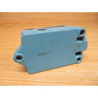 Honeywell  Micro Switch BAF1-2RN18-RH Limit Switch BAF12RN18RH WO Wobble Lever - Used