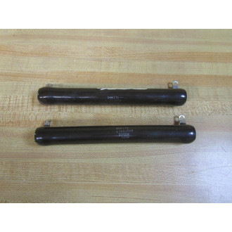 Ohmite L100J5K0 Resistor 5K OHM (Pack of 2) - New No Box