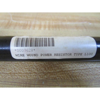 Ohmite L100J5K0 Resistor 5K OHM (Pack of 2) - New No Box