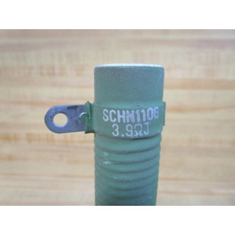 KSS SCHN110G Resistor 3.9Ω (Pack of 2) - Used