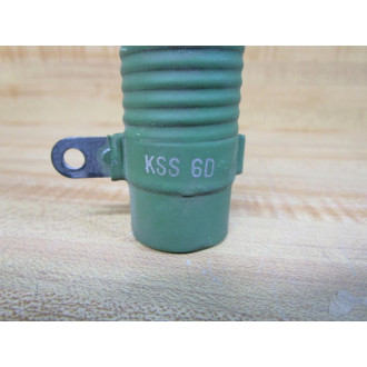 KSS SCHN110G Resistor 3.9Ω (Pack of 2) - Used